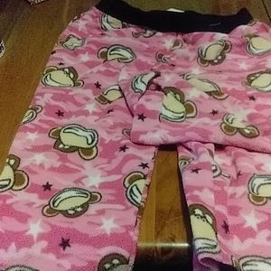 Briefly Stated Monkey Pants